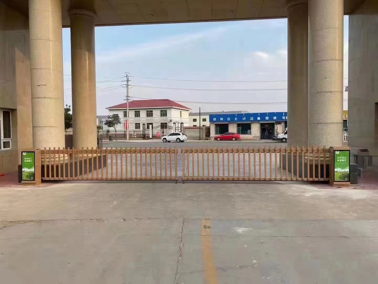 启东市客户案例