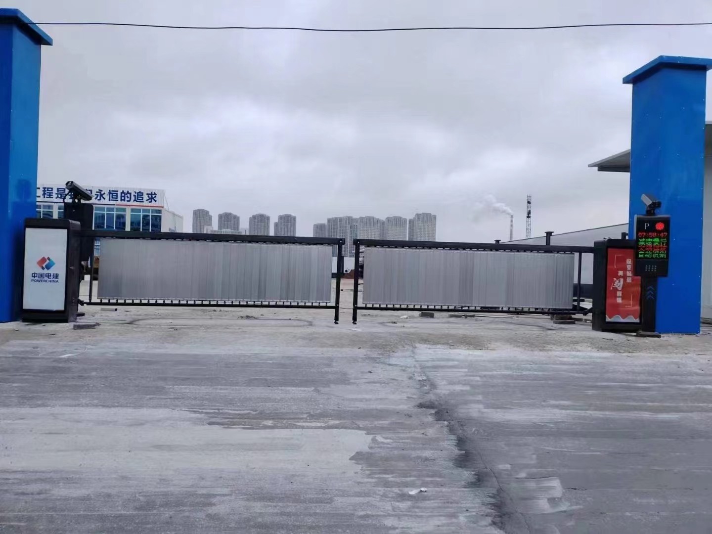 启东市客户案例